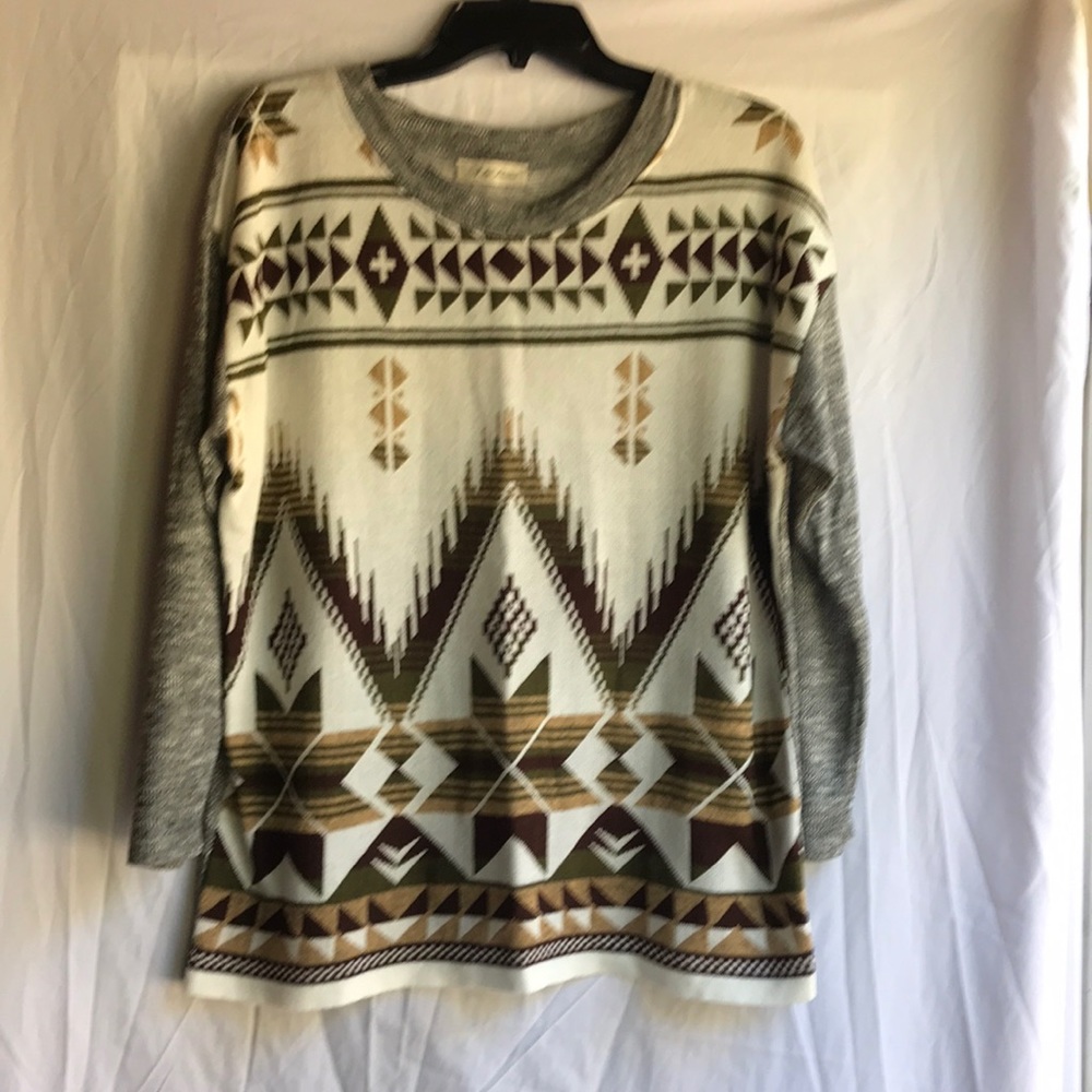 Summer sweater